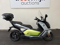 Bmw - scooter c evolution - motorfiets - 2017 - afbeelding 14 van  19