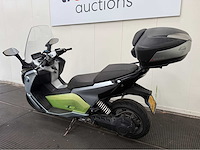 Bmw - scooter c evolution - motorfiets - 2017 - afbeelding 16 van  19