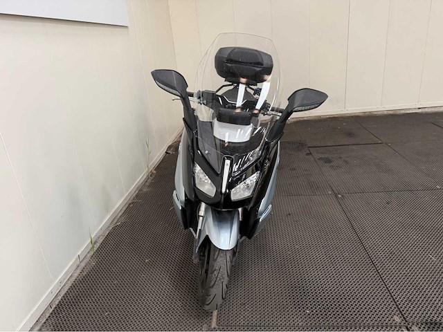 Bmw - scooter c evolution - motorfiets - 2017 - afbeelding 17 van  19