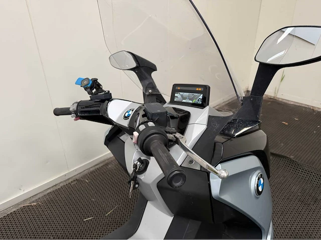 Bmw - scooter c evolution - motorfiets - 2017 - afbeelding 2 van  19