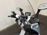 Bmw - scooter c evolution - motorfiets - 2017 - afbeelding 2 van  19