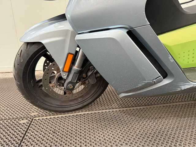 Bmw - scooter c evolution - motorfiets - 2017 - afbeelding 4 van  19