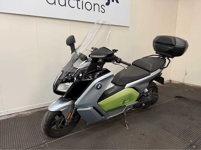 Bmw - scooter c evolution - motorfiets - 2017 - afbeelding 1 van  19