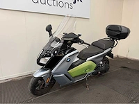 Bmw - scooter c evolution - motorfiets - 2017 - afbeelding 1 van  19