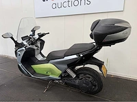 Bmw - scooter c evolution - motorfiets - 2017 - afbeelding 16 van  19