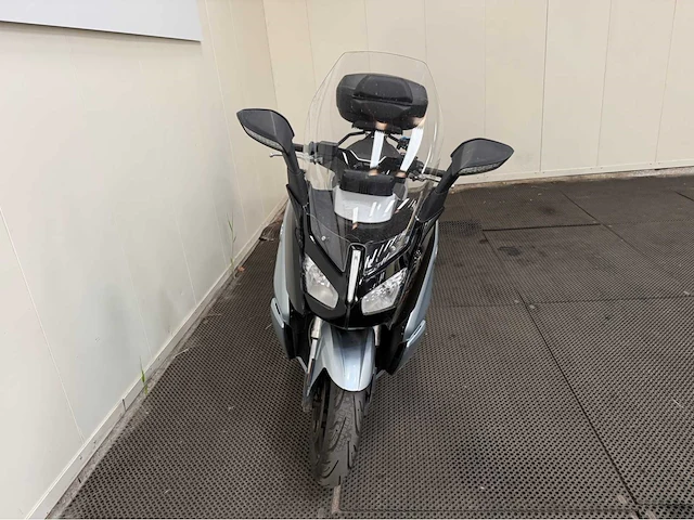 Bmw - scooter c evolution - motorfiets - 2017 - afbeelding 17 van  19