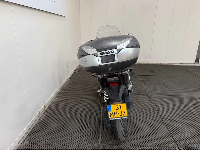 Bmw - scooter c evolution - motorfiets - 2017 - afbeelding 18 van  19
