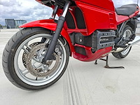 Bmw - sport - k 100 rs 16v - motorfiets - afbeelding 10 van  10