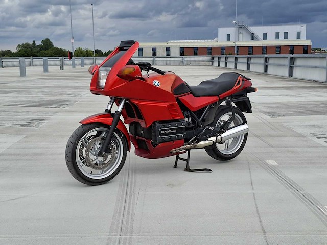 Bmw - sport - k 100 rs 16v - motorfiets - afbeelding 1 van  10