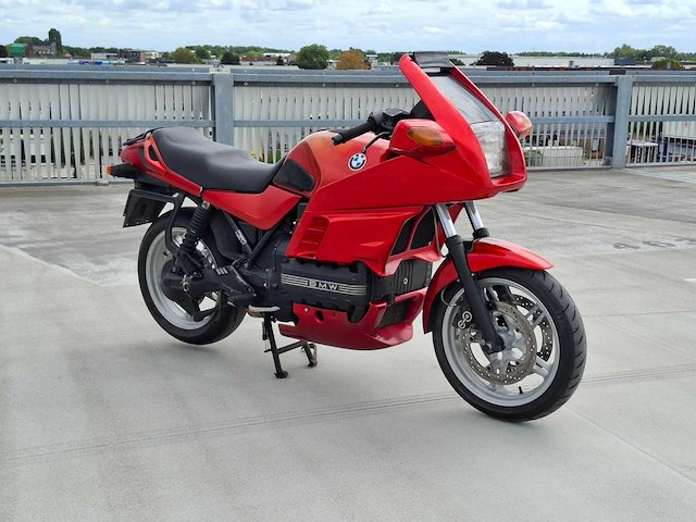 Bmw - sport - k 100 rs 16v - motorfiets - afbeelding 6 van  10