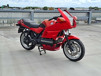 Bmw - sport - k 100 rs 16v - motorfiets - afbeelding 6 van  10