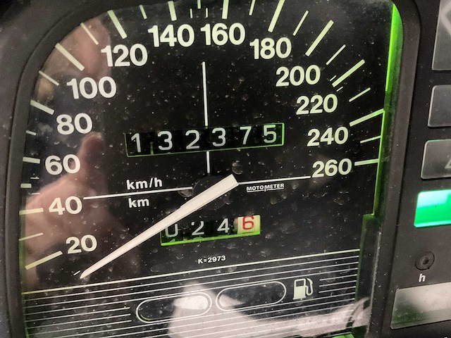 Bmw - sport - k1100rs - motorfiets - afbeelding 5 van  15