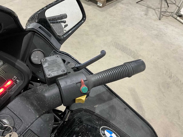 Bmw - sport - k1100rs - motorfiets - afbeelding 6 van  15