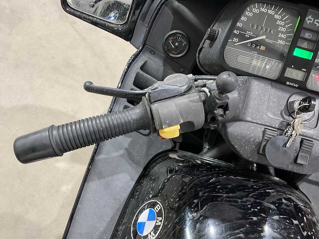 Bmw - sport - k1100rs - motorfiets - afbeelding 7 van  15