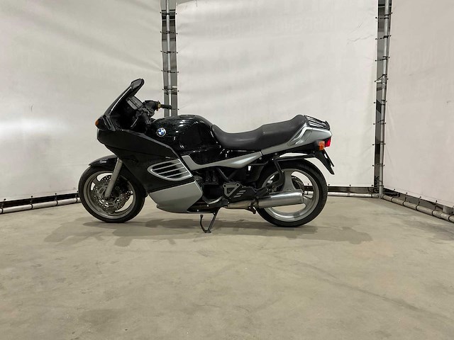 Bmw - sport - k1100rs - motorfiets - afbeelding 11 van  15
