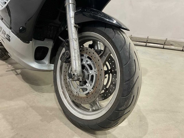 Bmw - sport - k1100rs - motorfiets - afbeelding 12 van  15