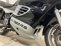 Bmw - sport - k1100rs - motorfiets - afbeelding 13 van  15