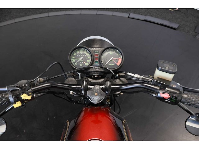 Bmw - tour - r 100 rs/rt - motorfiets - afbeelding 2 van  12