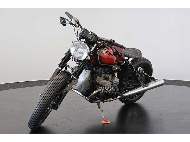 Bmw - tour - r 100 rs/rt - motorfiets - afbeelding 1 van  12