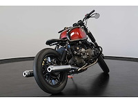 Bmw - tour - r 100 rs/rt - motorfiets - afbeelding 7 van  12