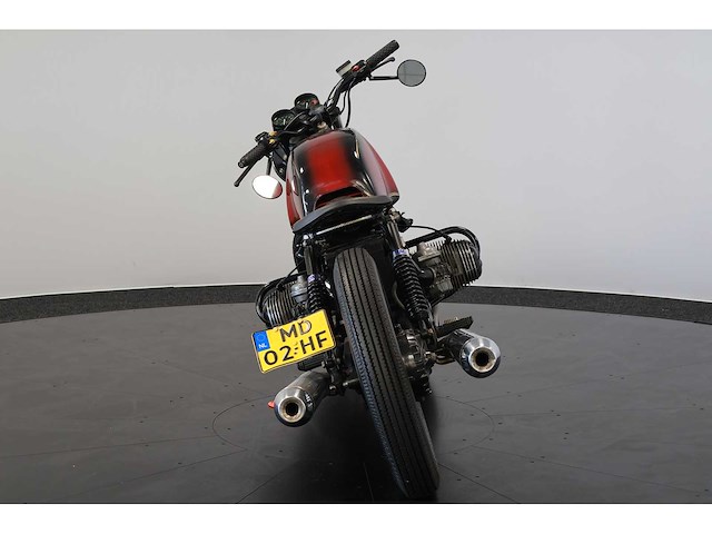 Bmw - tour - r 100 rs/rt - motorfiets - afbeelding 8 van  12