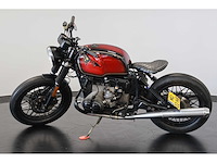 Bmw - tour - r 100 rs/rt - motorfiets - afbeelding 10 van  12
