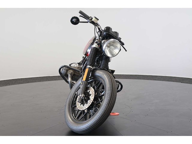 Bmw - tour - r 100 rs/rt - motorfiets - afbeelding 11 van  12