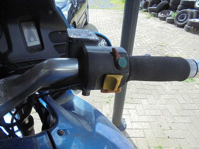 Bmw - tour - r 1100 rt - md-gs-51 - afbeelding 3 van  12