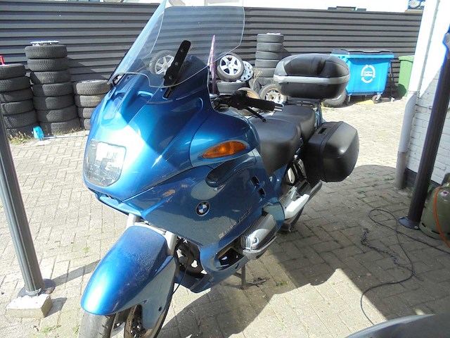 Bmw - tour - r 1100 rt - md-gs-51 - afbeelding 1 van  12
