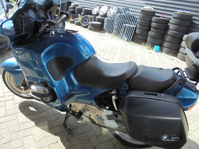 Bmw - tour - r 1100 rt - md-gs-51 - afbeelding 7 van  12