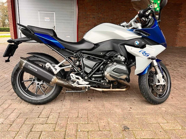 Bmw - tour - r 1200 rs - 09-mh-bb - motorfiets - afbeelding 3 van  29