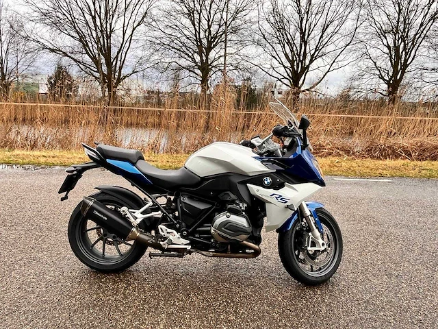 Bmw - tour - r 1200 rs - 09-mh-bb - motorfiets - afbeelding 4 van  29