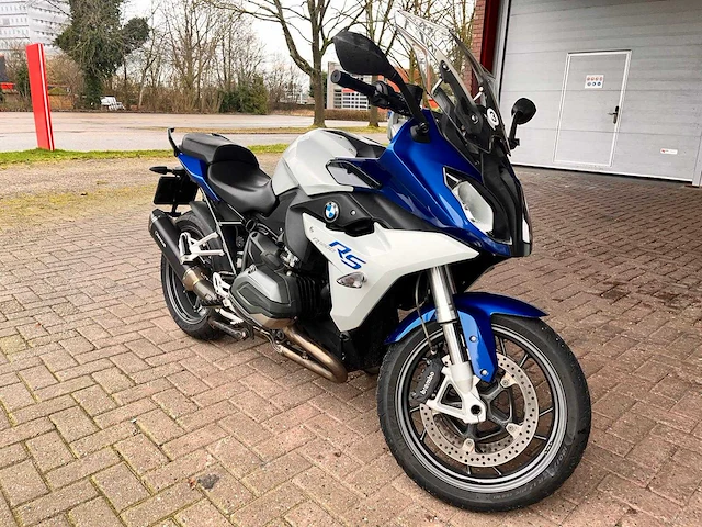 Bmw - tour - r 1200 rs - 09-mh-bb - motorfiets - afbeelding 5 van  29