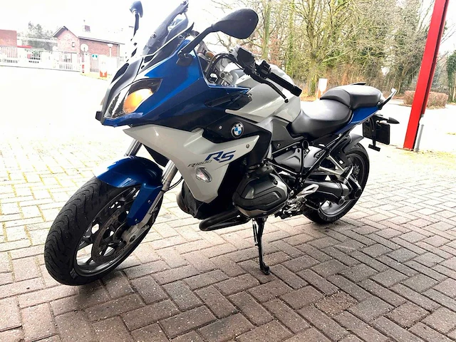 Bmw - tour - r 1200 rs - 09-mh-bb - motorfiets - afbeelding 6 van  29