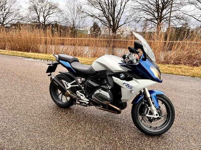 Bmw - tour - r 1200 rs - 09-mh-bb - motorfiets - afbeelding 7 van  29