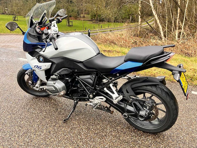 Bmw - tour - r 1200 rs - 09-mh-bb - motorfiets - afbeelding 9 van  29