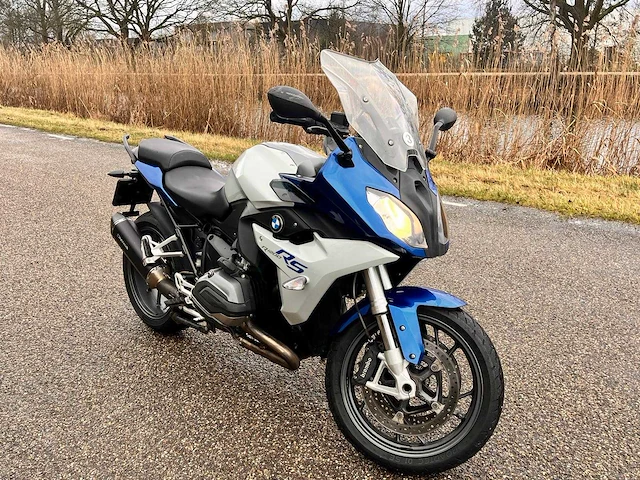 Bmw - tour - r 1200 rs - 09-mh-bb - motorfiets - afbeelding 10 van  29