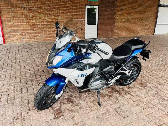 Bmw - tour - r 1200 rs - 09-mh-bb - motorfiets - afbeelding 1 van  29