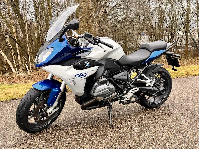 Bmw - tour - r 1200 rs - 09-mh-bb - motorfiets - afbeelding 13 van  29