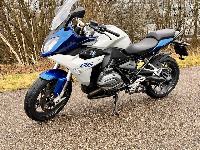 Bmw - tour - r 1200 rs - 09-mh-bb - motorfiets - afbeelding 14 van  29