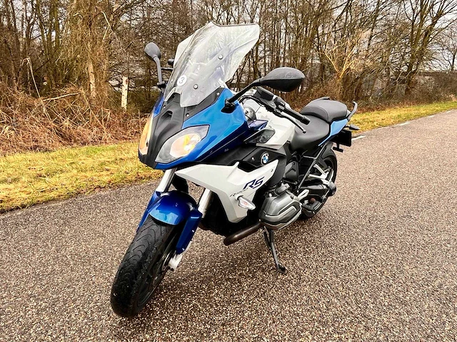 Bmw - tour - r 1200 rs - 09-mh-bb - motorfiets - afbeelding 16 van  29