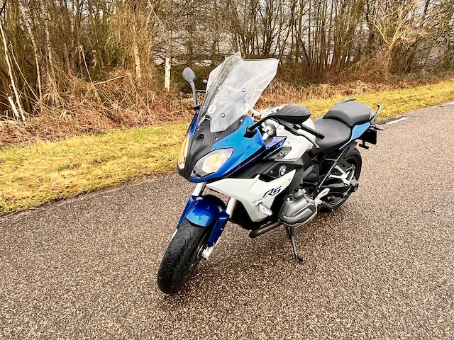 Bmw - tour - r 1200 rs - 09-mh-bb - motorfiets - afbeelding 18 van  29