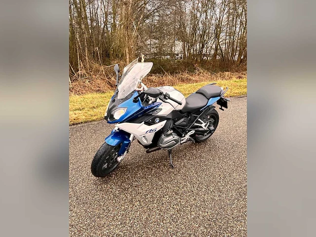 Bmw - tour - r 1200 rs - 09-mh-bb - motorfiets - afbeelding 19 van  29