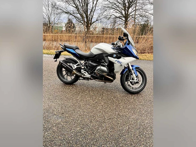 Bmw - tour - r 1200 rs - 09-mh-bb - motorfiets - afbeelding 21 van  29