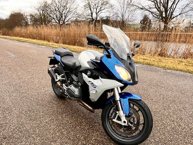 Bmw - tour - r 1200 rs - 09-mh-bb - motorfiets - afbeelding 23 van  29