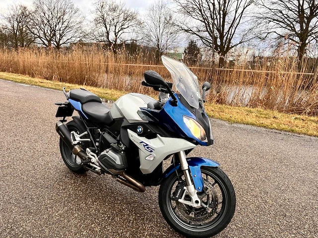 Bmw - tour - r 1200 rs - 09-mh-bb - motorfiets - afbeelding 24 van  29