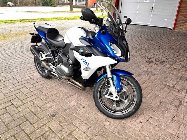 Bmw - tour - r 1200 rs - 09-mh-bb - motorfiets - afbeelding 25 van  29