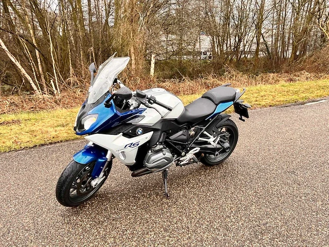 Bmw - tour - r 1200 rs - 09-mh-bb - motorfiets - afbeelding 26 van  29