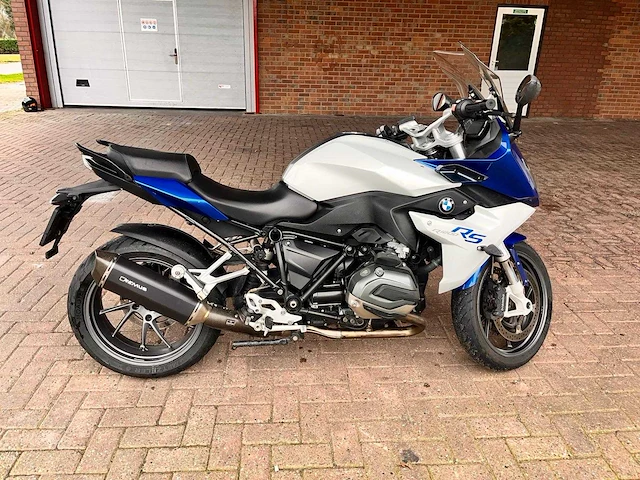 Bmw - tour - r 1200 rs - 09-mh-bb - motorfiets - afbeelding 27 van  29