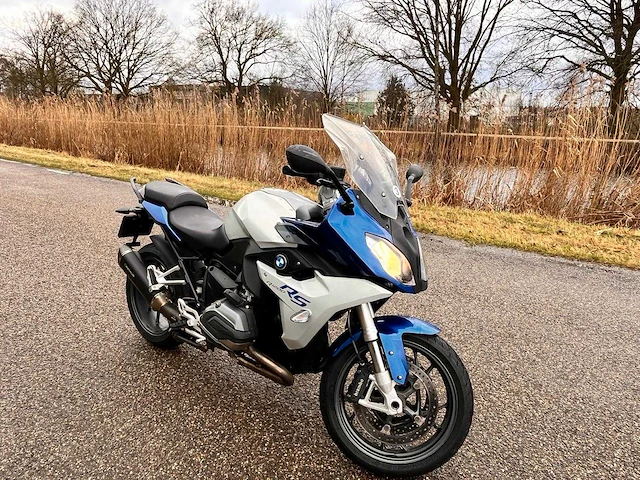 Bmw - tour - r 1200 rs - 09-mh-bb - motorfiets - afbeelding 28 van  29